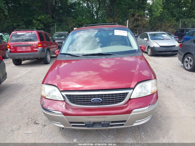 Продаж на аукціоні авто 2003 Ford Windstar Limited, vin: 2FMDA58483BA08543, номер лоту: 45515769