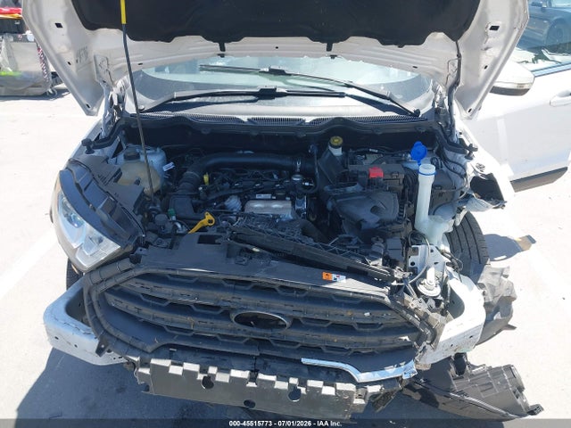 Ford Ecosport Titanium 2020 MAJ3S2KE8LC360380 Image 10