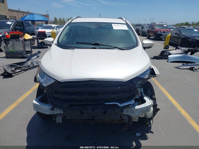 Ford Ecosport Titanium 2020 MAJ3S2KE8LC360380 Image 13