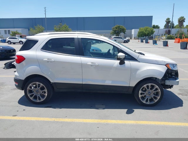 Ford Ecosport Titanium 2020 MAJ3S2KE8LC360380 Image 14