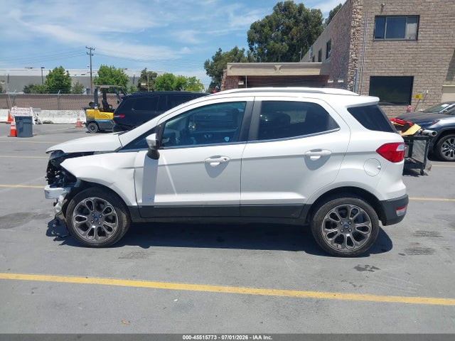 Ford Ecosport Titanium 2020 MAJ3S2KE8LC360380 Image 15