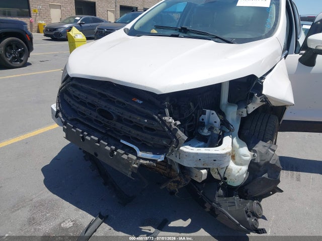 Ford Ecosport Titanium 2020 MAJ3S2KE8LC360380 Image 6