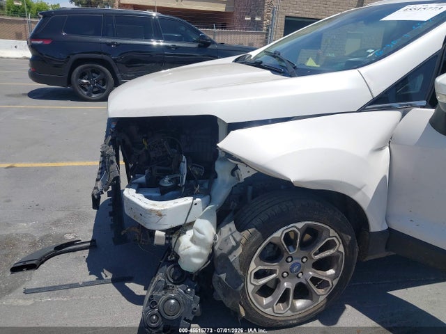 Ford Ecosport Titanium 2020 MAJ3S2KE8LC360380 Image 12