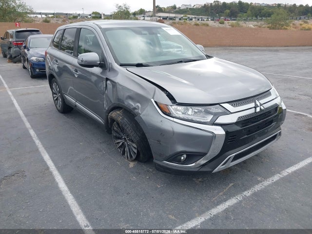 Mitsubishi Outlander Le 2.4/se 2.4/sel 2.4/sp 2.4 2020 JA4AD3A32LZ048029 головне зображення