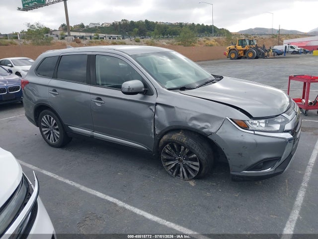 JA4AD3A32LZ048029 Mitsubishi Outlander Le 2.4/se 2.4/sel 2.4/sp 2.4
