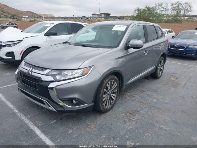 JA4AD3A32LZ048029 Mitsubishi Outlander Le 2.4/se 2.4/sel 2.4/sp 2.4