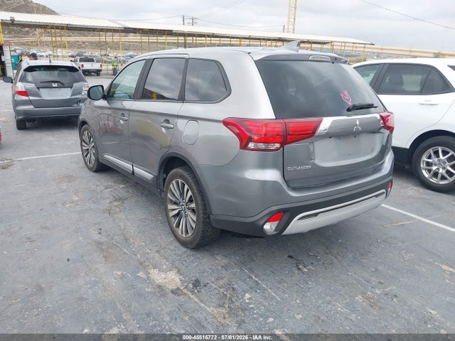 JA4AD3A32LZ048029 Mitsubishi Outlander Le 2.4/se 2.4/sel 2.4/sp 2.4