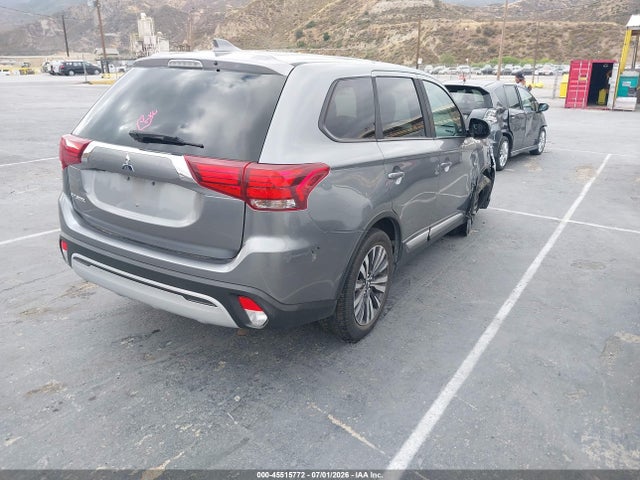 JA4AD3A32LZ048029 Mitsubishi Outlander Le 2.4/se 2.4/sel 2.4/sp 2.4