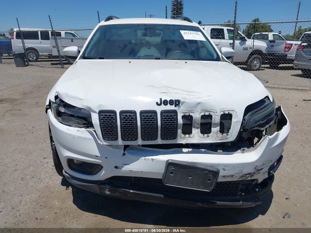 1C4PJLLB1LD580821 Jeep Cherokee Altitude Fwd
