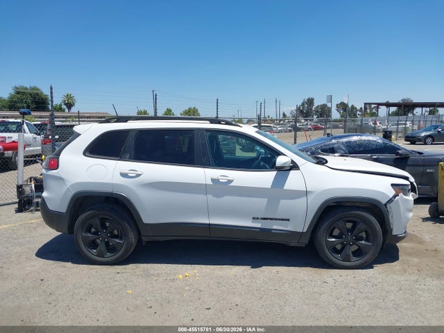 1C4PJLLB1LD580821 Jeep Cherokee Altitude Fwd