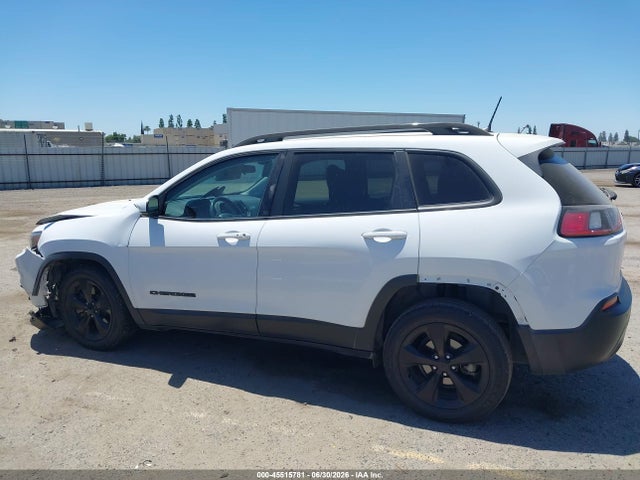 1C4PJLLB1LD580821 Jeep Cherokee Altitude Fwd