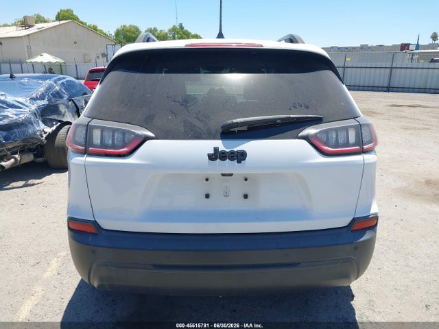 1C4PJLLB1LD580821 Jeep Cherokee Altitude Fwd