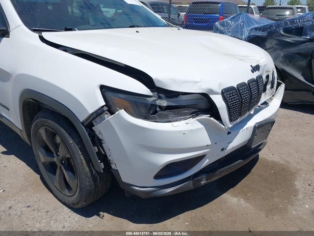 1C4PJLLB1LD580821 Jeep Cherokee Altitude Fwd