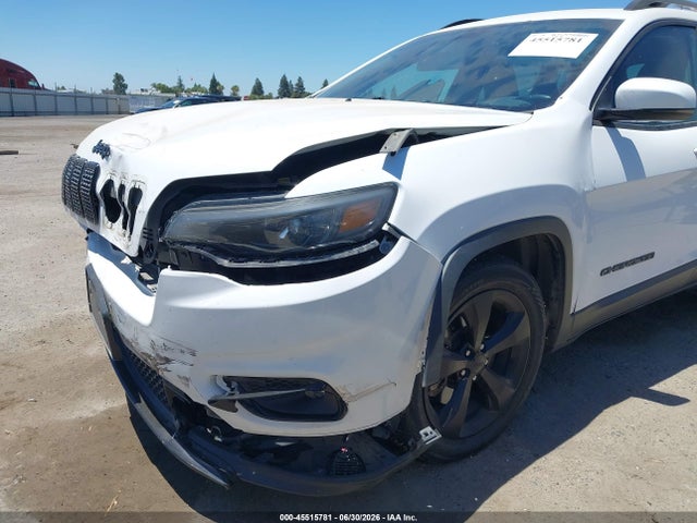 1C4PJLLB1LD580821 Jeep Cherokee Altitude Fwd