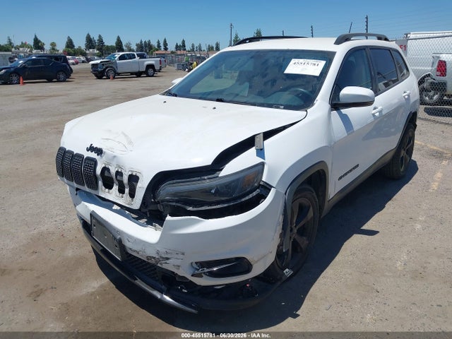1C4PJLLB1LD580821 Jeep Cherokee Altitude Fwd