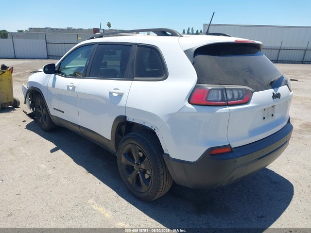 1C4PJLLB1LD580821 Jeep Cherokee Altitude Fwd