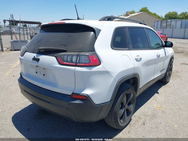 1C4PJLLB1LD580821 Jeep Cherokee Altitude Fwd