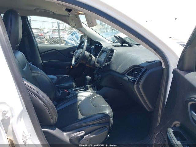 1C4PJLLB1LD580821 Jeep Cherokee Altitude Fwd