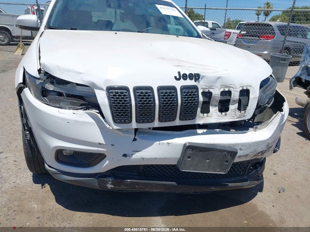 1C4PJLLB1LD580821 Jeep Cherokee Altitude Fwd