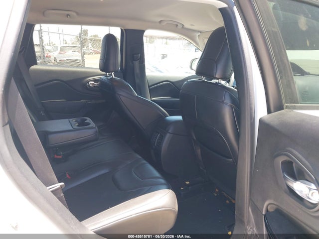 1C4PJLLB1LD580821 Jeep Cherokee Altitude Fwd