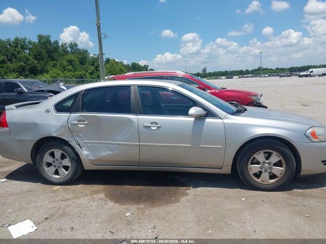45515784 :رقم المزاد ، 2G1WT58K689268159 vin ، 2008 Chevrolet Impala Lt مزاد بيع