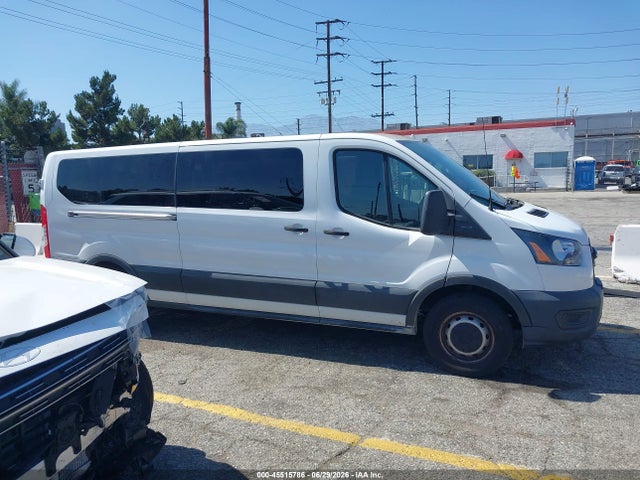 1FBAX2Y83LKB01505 Ford Transit-350 Passenger Van Xl/xlt