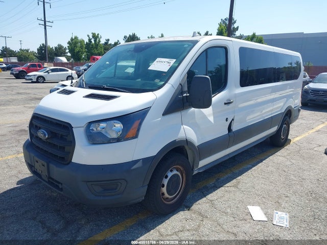 1FBAX2Y83LKB01505 Ford Transit-350 Passenger Van Xl/xlt
