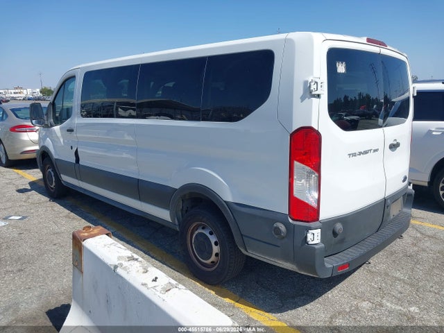 1FBAX2Y83LKB01505 Ford Transit-350 Passenger Van Xl/xlt
