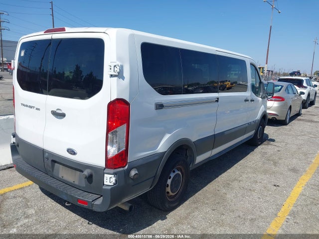1FBAX2Y83LKB01505 Ford Transit-350 Passenger Van Xl/xlt
