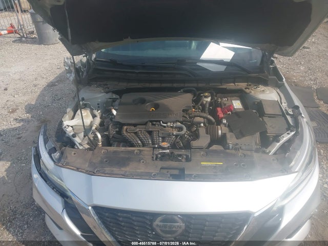 1N4BL4EV4LC184167 Nissan Altima Sl Fwd