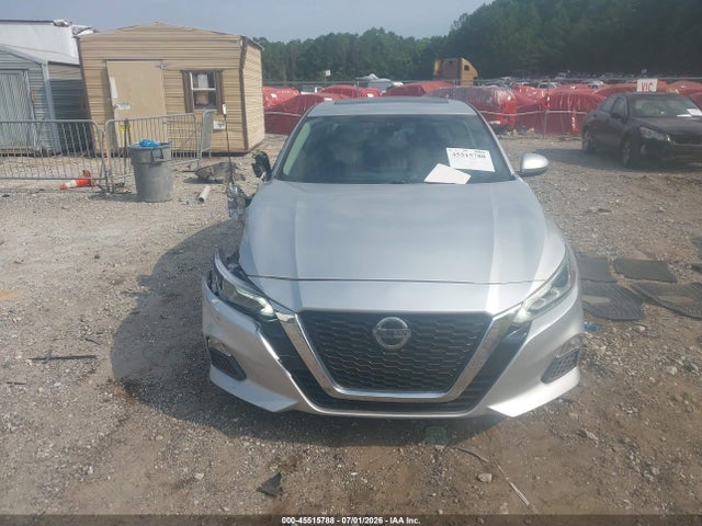 1N4BL4EV4LC184167 Nissan Altima Sl Fwd
