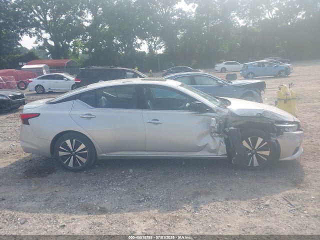 1N4BL4EV4LC184167 Nissan Altima Sl Fwd