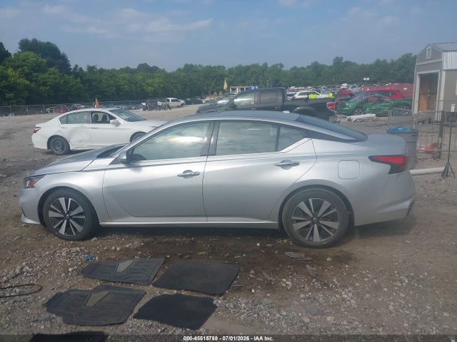1N4BL4EV4LC184167 Nissan Altima Sl Fwd