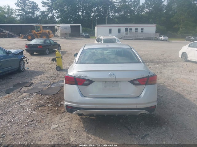 1N4BL4EV4LC184167 Nissan Altima Sl Fwd