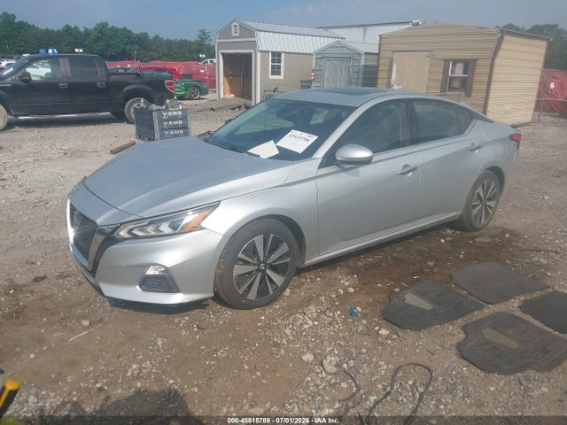 1N4BL4EV4LC184167 Nissan Altima Sl Fwd