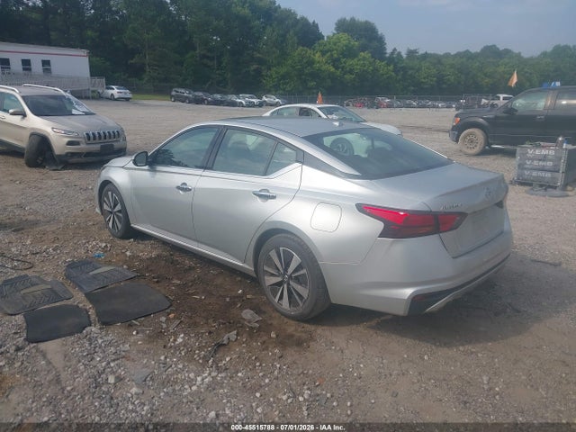 1N4BL4EV4LC184167 Nissan Altima Sl Fwd