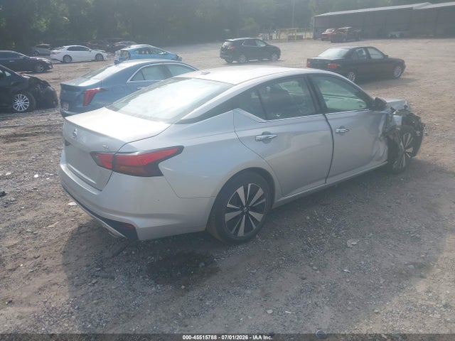 1N4BL4EV4LC184167 Nissan Altima Sl Fwd