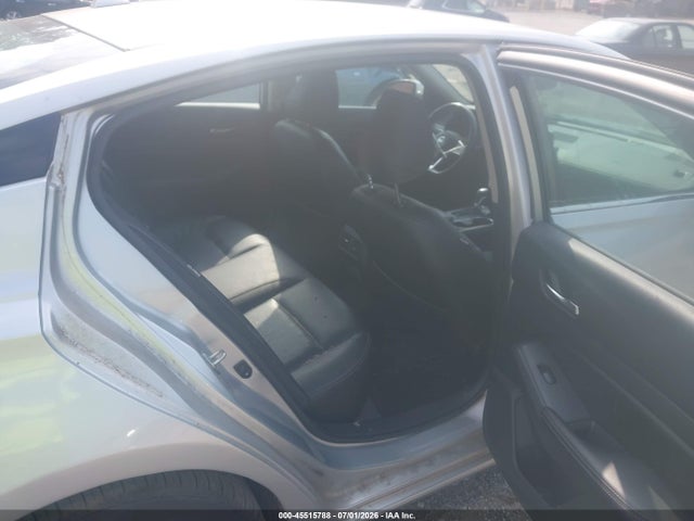 1N4BL4EV4LC184167 Nissan Altima Sl Fwd