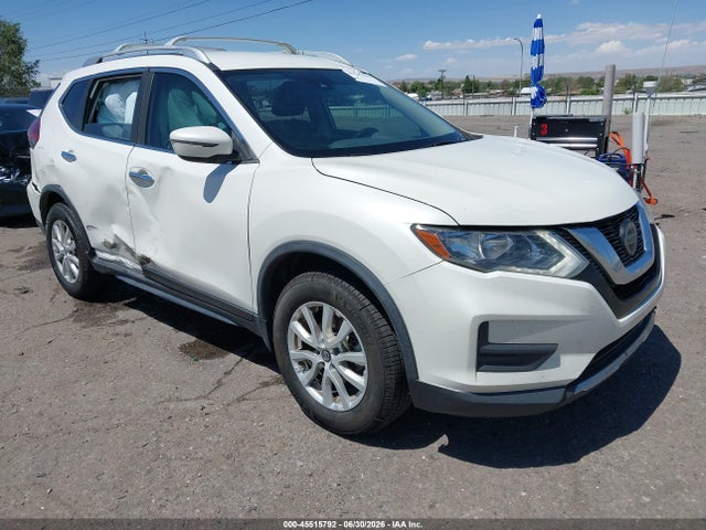 Nissan Rogue Sv Intelligent Awd 2020 JN8AT2MV7LW103371 головне зображення