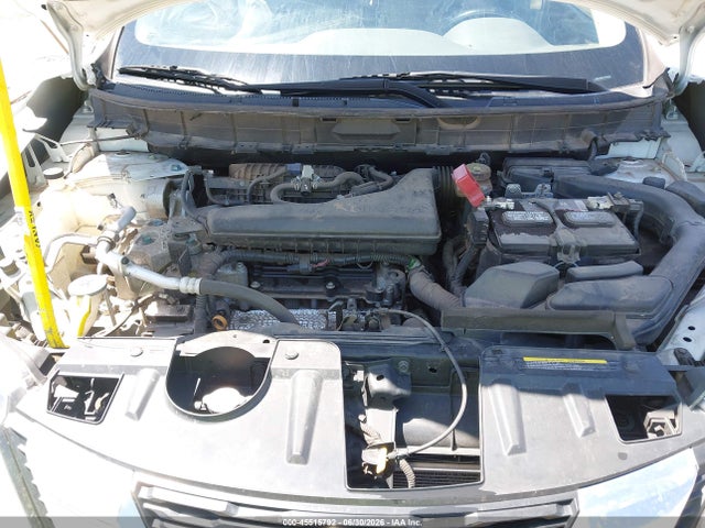 JN8AT2MV7LW103371 Nissan Rogue Sv Intelligent Awd