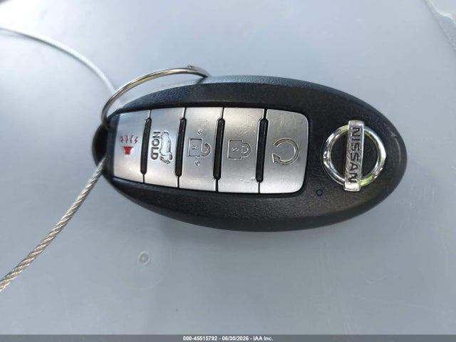 JN8AT2MV7LW103371 Nissan Rogue Sv Intelligent Awd