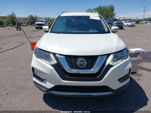JN8AT2MV7LW103371 Nissan Rogue Sv Intelligent Awd