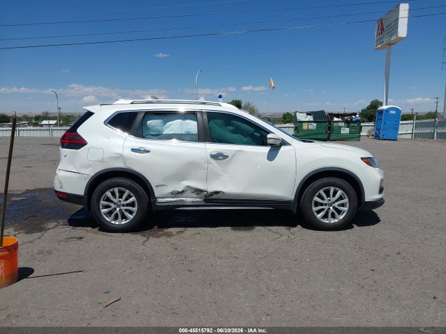 JN8AT2MV7LW103371 Nissan Rogue Sv Intelligent Awd