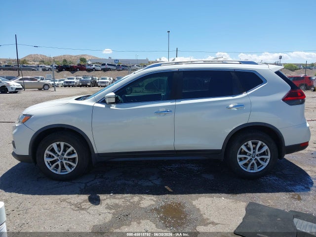 JN8AT2MV7LW103371 Nissan Rogue Sv Intelligent Awd