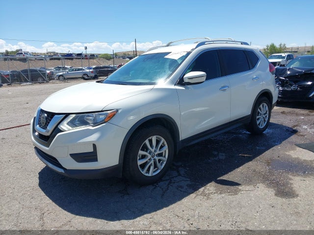 JN8AT2MV7LW103371 Nissan Rogue Sv Intelligent Awd
