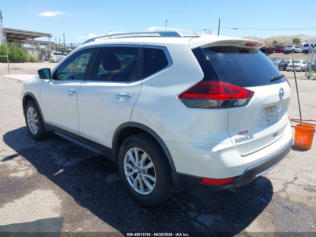 JN8AT2MV7LW103371 Nissan Rogue Sv Intelligent Awd