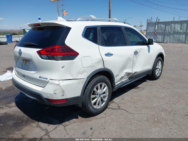 JN8AT2MV7LW103371 Nissan Rogue Sv Intelligent Awd