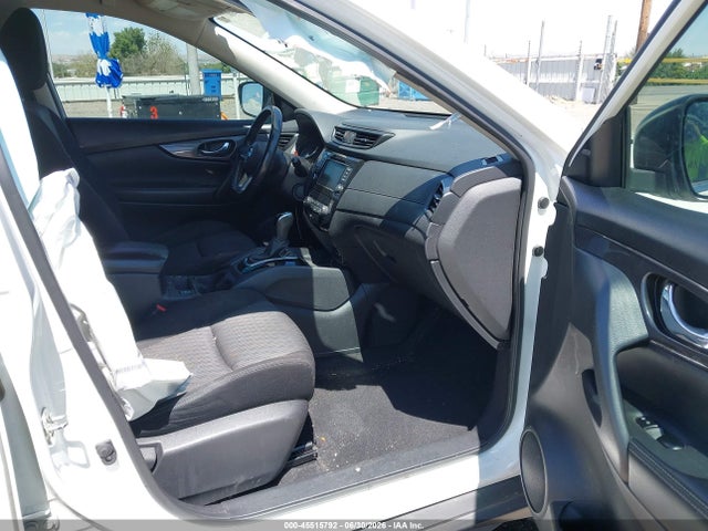 JN8AT2MV7LW103371 Nissan Rogue Sv Intelligent Awd
