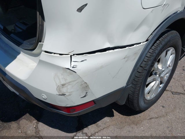 JN8AT2MV7LW103371 Nissan Rogue Sv Intelligent Awd