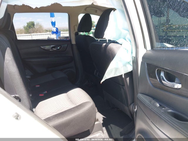 JN8AT2MV7LW103371 Nissan Rogue Sv Intelligent Awd